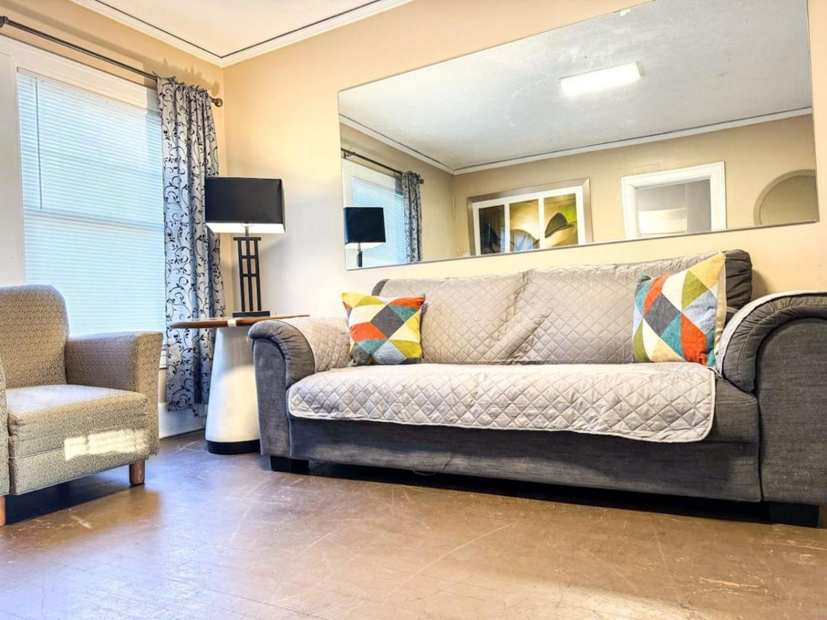 Spacious 3 Bedroom Sleeps 12 With 7 Beds Plus Parking Dayton Dış mekan fotoğraf